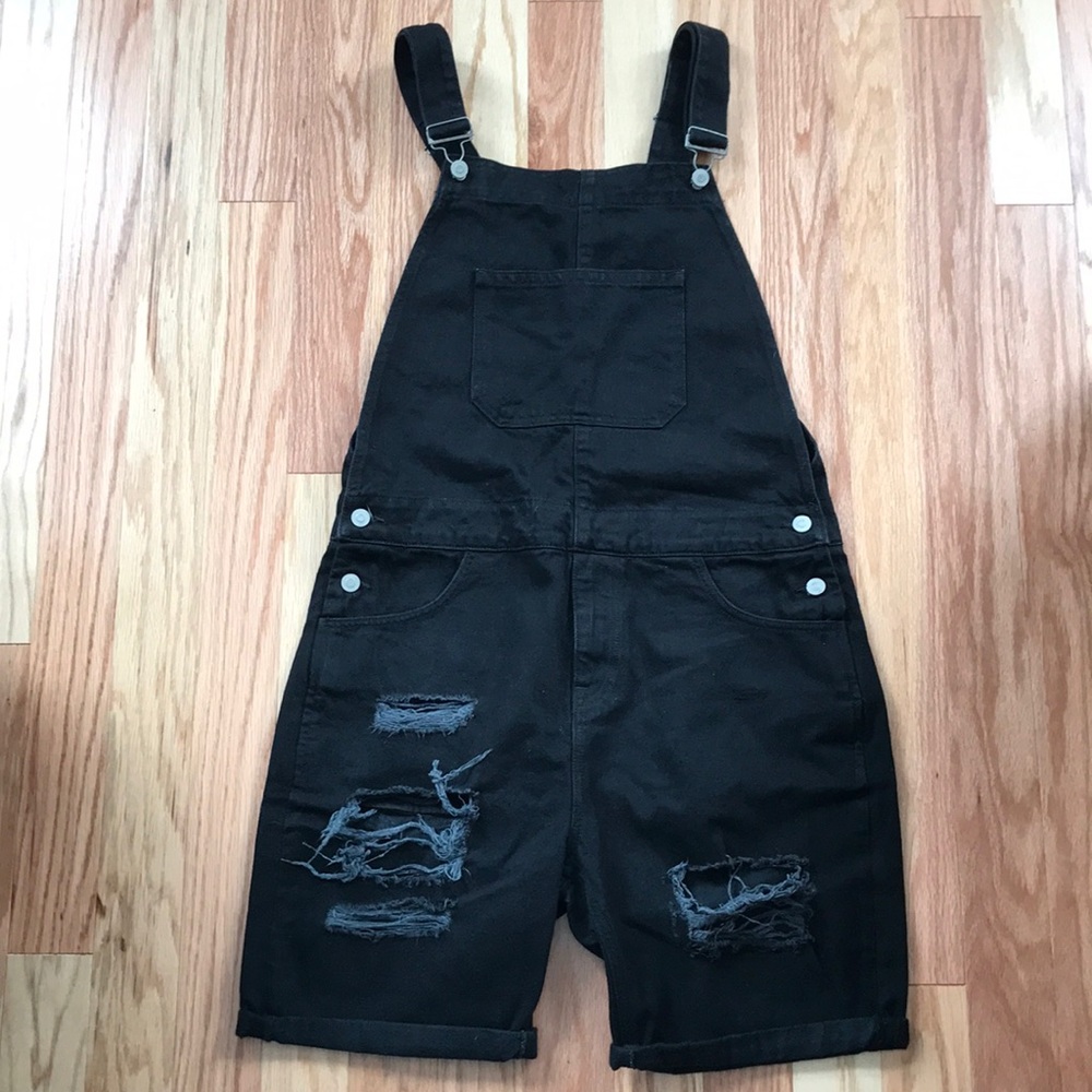 ASOS Men’s Overall Shorts